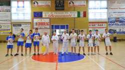 FINALI NAZIONALI GIOVANILI INDOOR 2016
